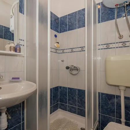 New Lucija With Sea View Apartment Baska Voda