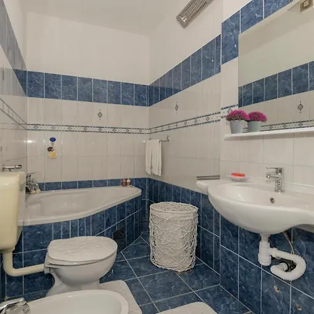 New Lucija With Sea View Apartment *