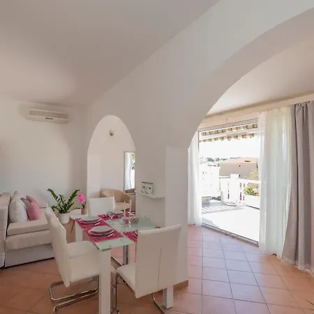 Sea View Lucija With Balcony & Garage Parking *