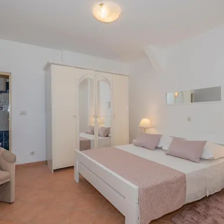Sea View Lucija With Balcony & Garage Parking